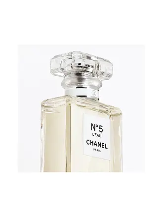 CHANEL |  L'EAU ZERSTÄUBER EAU DE TOILETTE 35ML | 